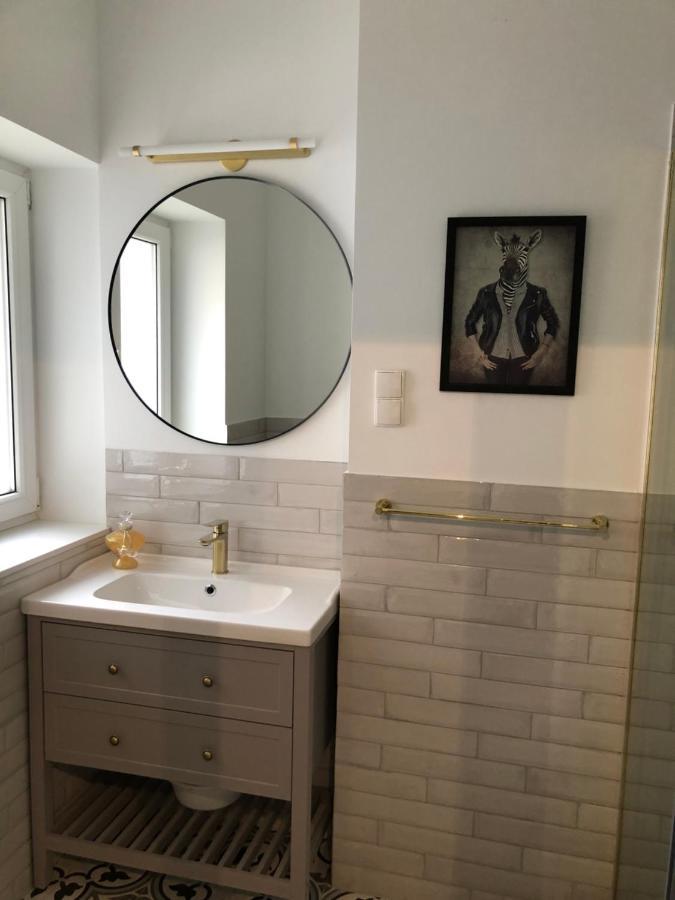 Apartament Przy Studni Czarownic Gorzow Wielkopolski Dış mekan fotoğraf