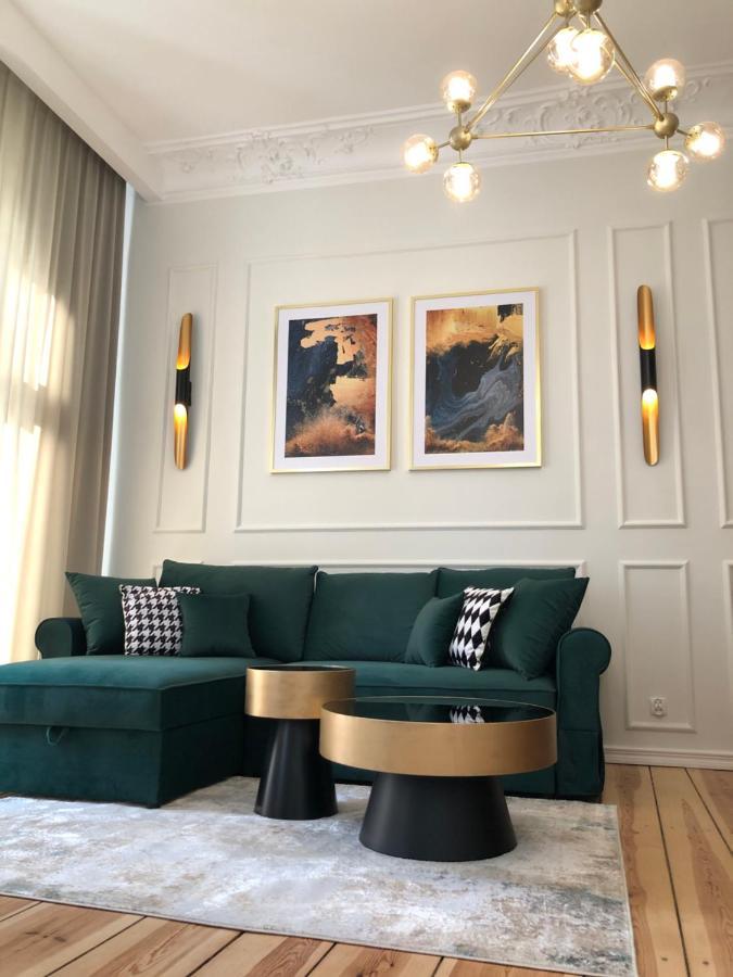 Apartament Przy Studni Czarownic Gorzow Wielkopolski Dış mekan fotoğraf