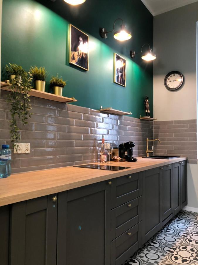 Apartament Przy Studni Czarownic Gorzow Wielkopolski Dış mekan fotoğraf